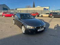 2015 BMW 3 Series 320d M Sport 5dr ESTATE Diesel Manual
