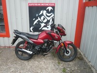 Honda CBF 125 2022 ONLY 2K MILE!!! LEARNER LEGAL CB R MT GSX R NAKED SPORTS BIKE