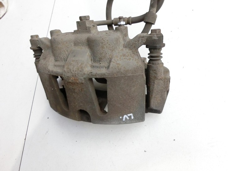 Fiat Freemont 11-16 JTD 2,0 100KW Bremssattel Bremszange Vorne Links Fiat Freemont 11-16 17.02.2011 K68144161AA... Vorschau 3