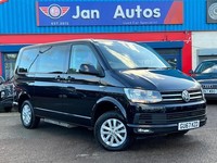2017 Volkswagen Caravelle 2.0 TDI BlueMotion Tech 150 SE 5dr DSG MPV DIESEL Auto