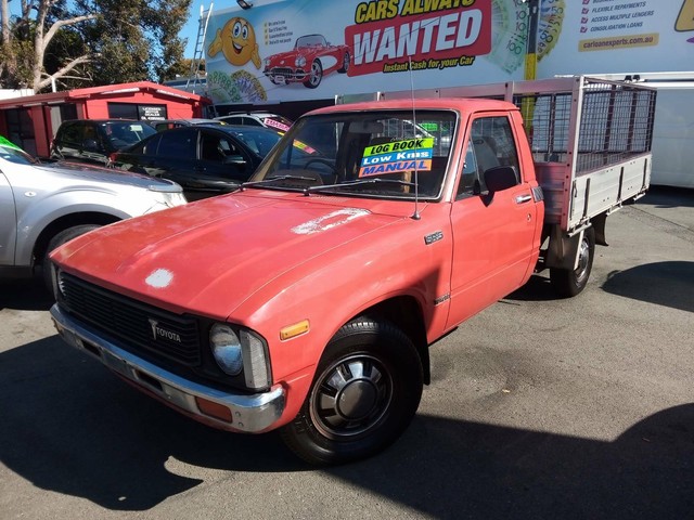 Toyota hilux 1979