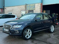 2013 Audi Q5 2.0 TDI Quattro SE 5dr ESTATE Diesel Manual