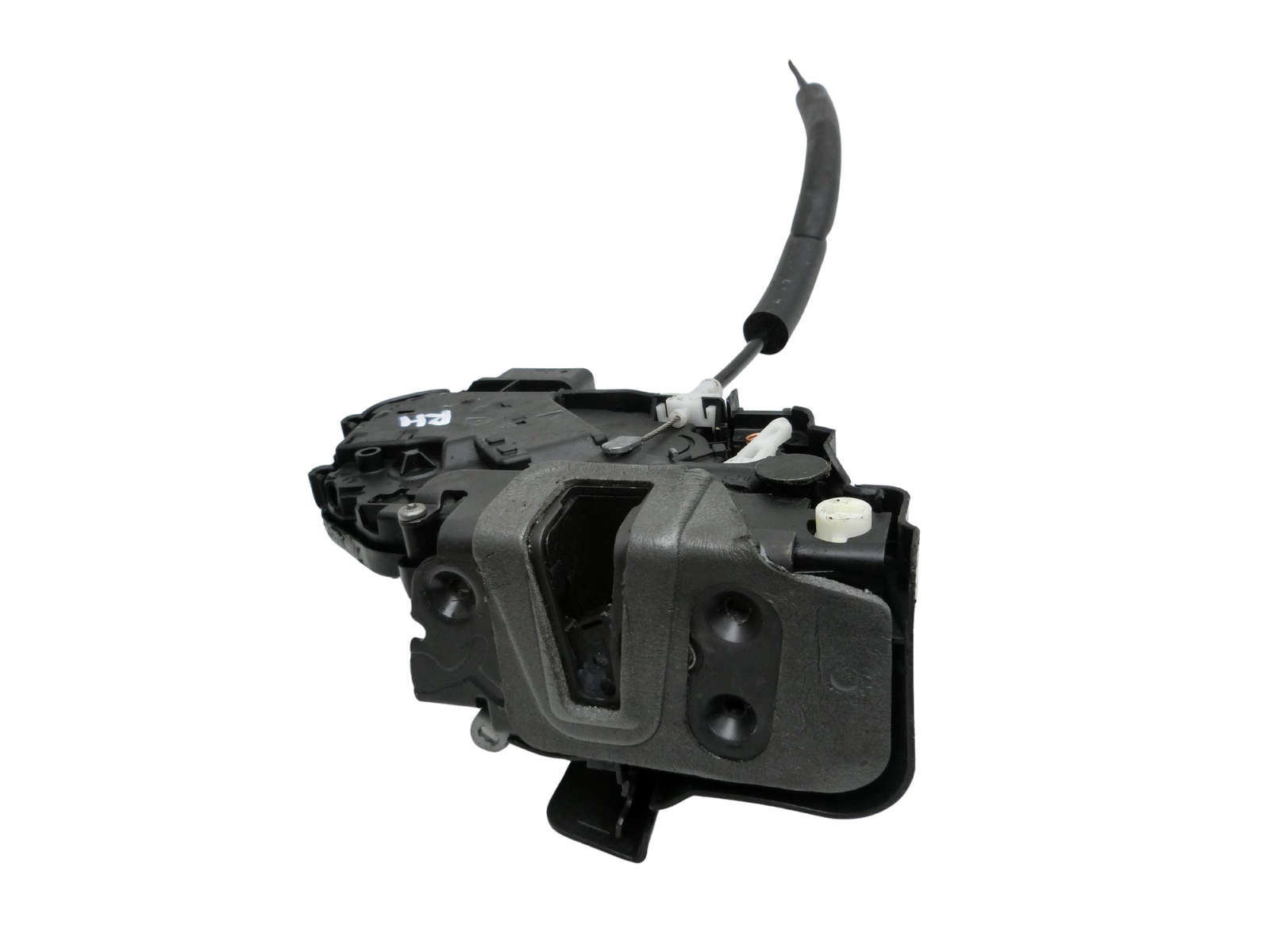 door lock with adjusting motor Right Rear for Lim Jaguar XF X250 11-15 - Bild 1