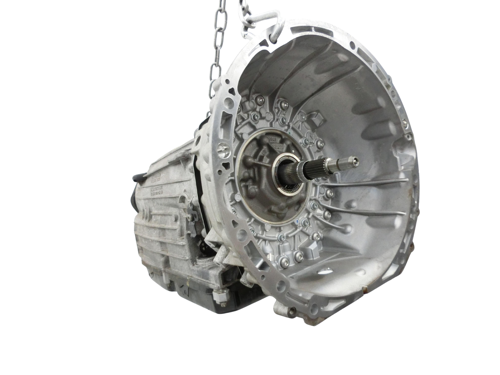 Mercedes W205 C250 14-18 2,0 155KW Automatikgetriebe Getriebe ohne Wandler  - Bild 1