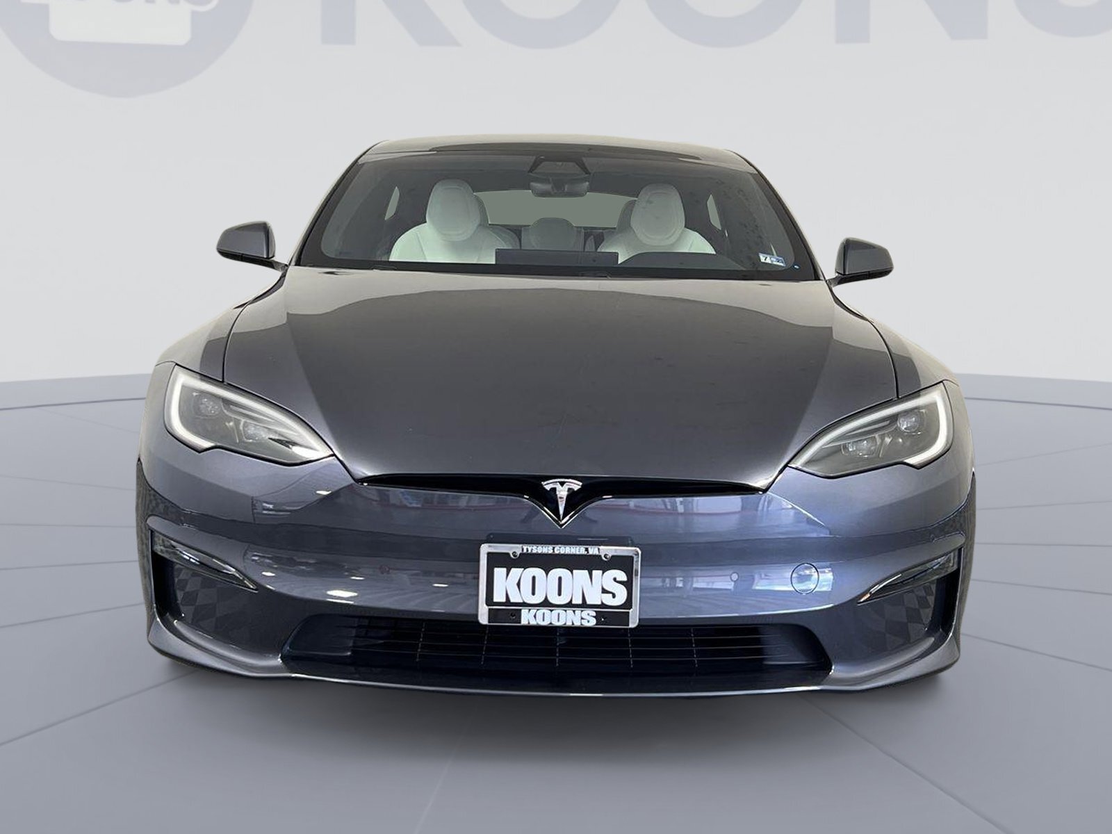 2022 Tesla Model S Used Tesla Model S for sale in Vienna, Virginia