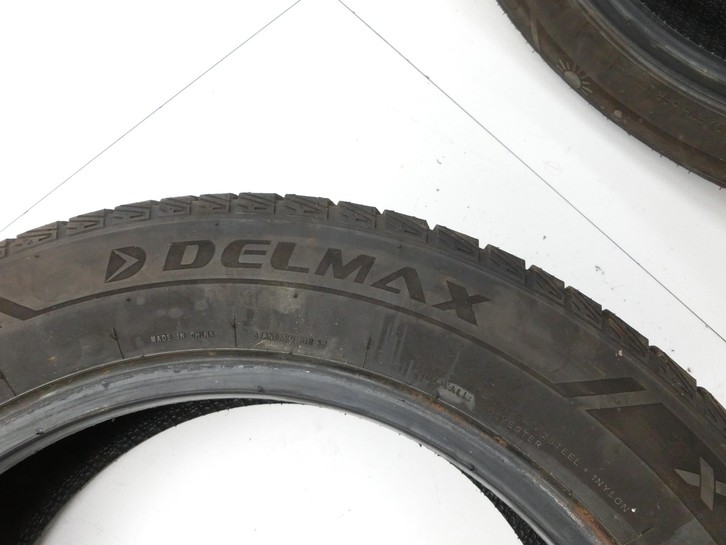 Opel Combo D X12 11-18 2x Reifen Ganzjahresreifen DELMAX 195/60R16 99/97HC 5.17-5.48mm Opel Combo D X12 11-18... Vorschau 3