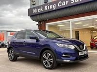 2018 Nissan Qashqai 1.5 dCi N-Connecta 5dr ++ PANROOF / NAV / CAMERA / DAB / ULE