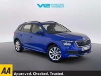 2023 Skoda Kamiq 1.0 TSI 110 SE 5dr HATCHBACK PETROL Manual