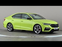 2023 Skoda Octavia 2.0 TDI 200 vRS DSG Hatchback DIESEL Automatic