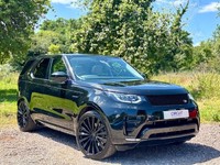 2018 Land Rover Discovery 5 SD HAWKE Dynamic Black 88,000 Miles 7 Seat Range