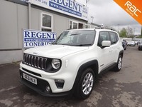 2021 Jeep Renegade 1.0 GSE T3 Longitude SUV 5dr Petrol Manual Euro 6 (s/s) (120
