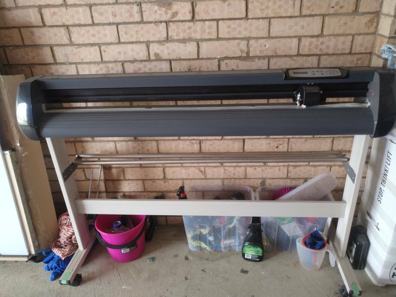 vinyl cutter plotter t series