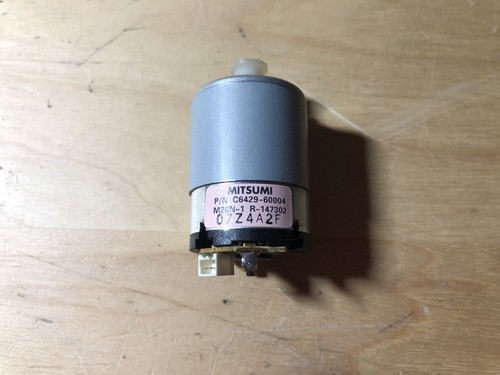HP Mitsumi Paper Drive Motor C6429-60004 M28N-1 R-147302