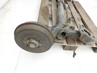 Opel Corsa E 14-19 Hinterachse Achse m. Trommelbremse Opel Corsa E 14-19 03.01.2017 39010958 gebraucht Vorschau 8