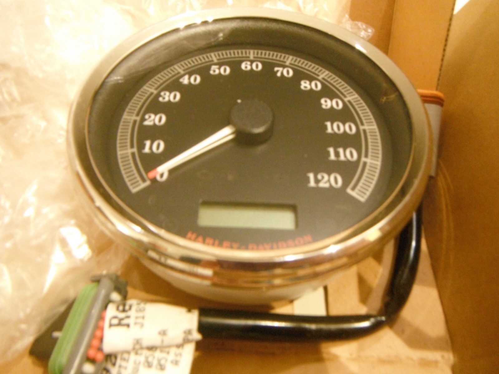 Harley-Davidson VDO スピードメーター $_32.JPG?set_id=880000500F