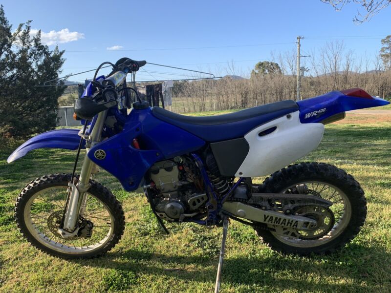enduro bikes for sale gumtree