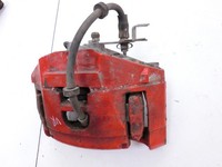 Audi A6 4F C6 05-09 TDI 3,0 165KW Bremssattel Bremszange Vorne Rechts Audi A6 4F C6 05-09 16.06.2005 4F0615124 gebraucht Vorschau 5