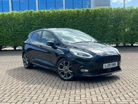 2019 Ford Fiesta ST-LINE 5-Door Petrol