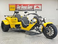 2025 Rewaco Trike PUR3 GT 140 Turbo Blackline 35th Anniversary Edition