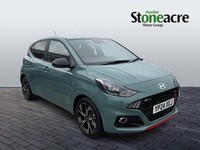2024 Hyundai i10 I10 N LINE 1.0T 100PS +NAV MY24 HATCHBACK Petrol Manual