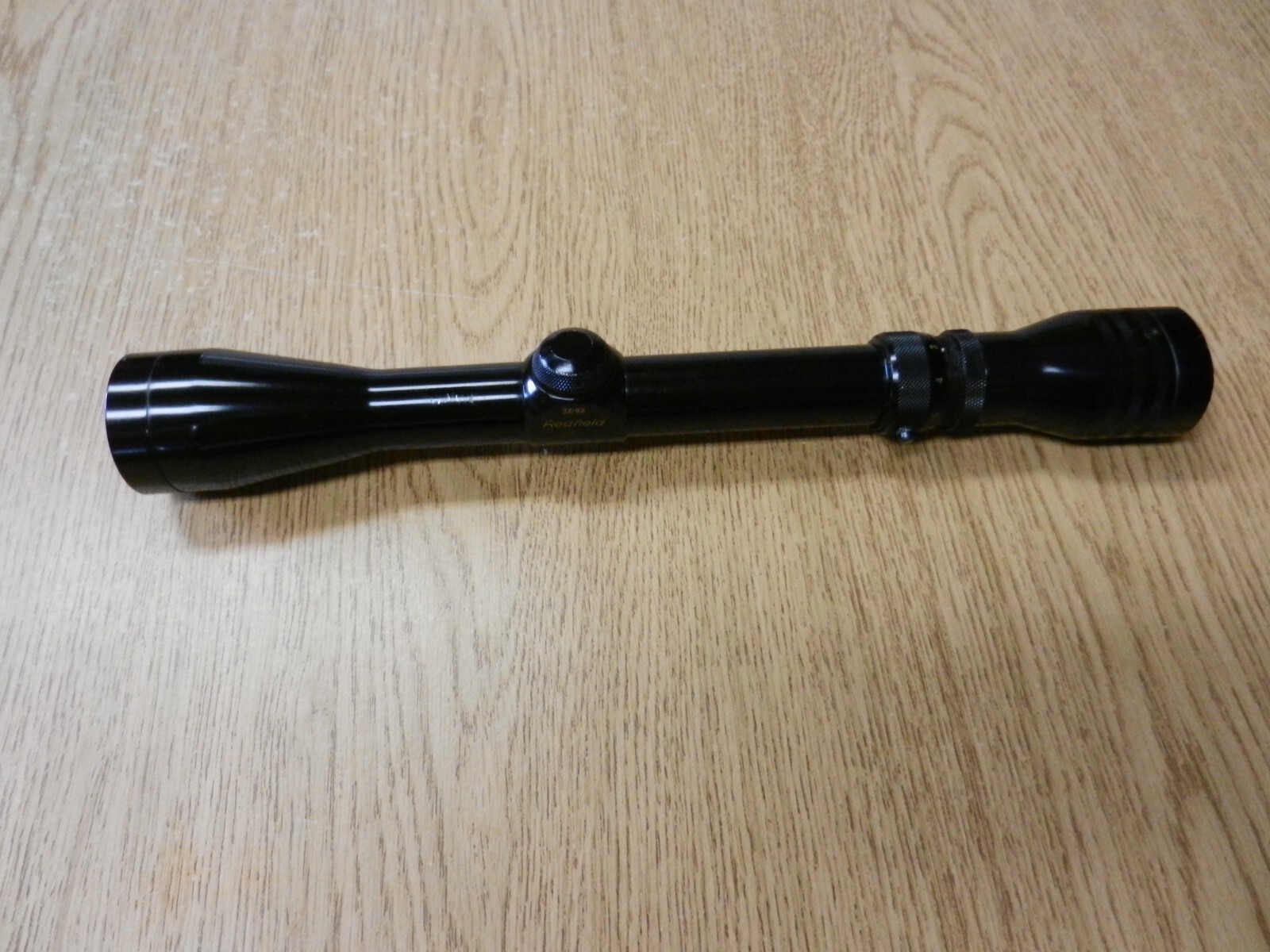 Redfield 3X-9X Rifle Scope Accu-Range USMC M40 Sniper