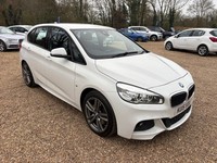 2015 BMW 2 Series Active Tourer 2.0 225i M Sport Auto xDrive Euro 6 (s/s) 5dr HA