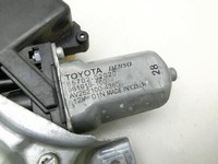 Toyota Auris ZW E150 10-12 5T Fensterhebermotor mit Fensterheber Rechts Hinten Toyota Auris ZW E150 10-12... Vorschau 8