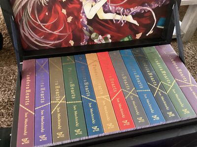 全巻セット PandoraHearts limited Edition Pandora Hearts Limited Edition Manga Box Set Vol 1-24 (12
