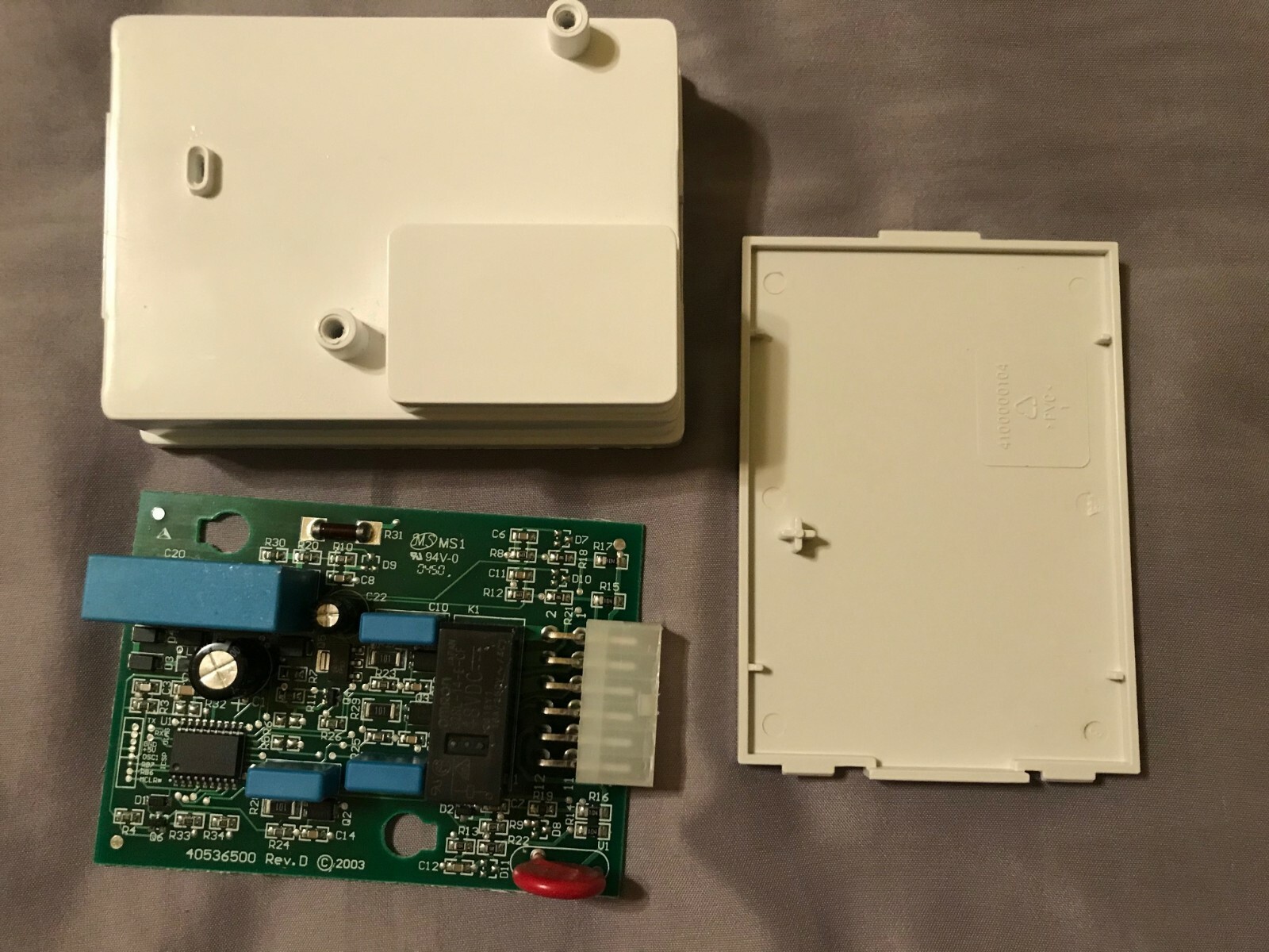 241508001 Frigidaire / Kenmore Refrigerator Defrost Control