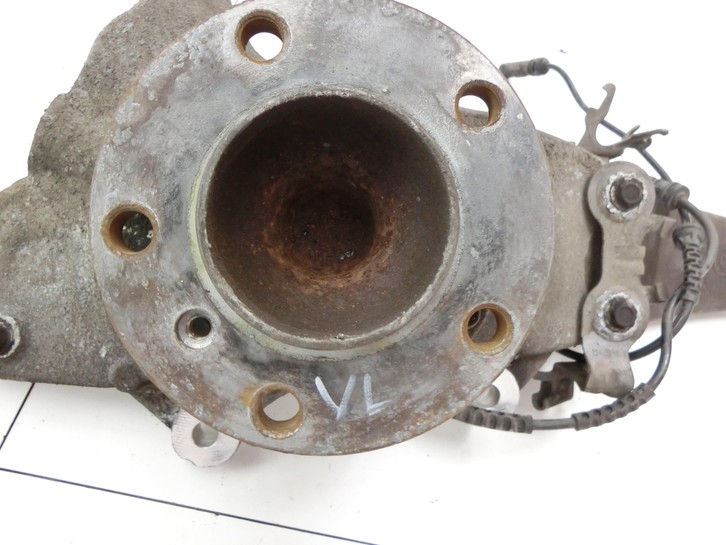 BMW F11 520d 10-13 2,0 135KW Achsschenkel Radnabe Links Vorne BMW F11 520d 10-13 18.05.2012 3121-6775769 6775769... Vorschau 4