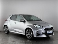 2021 Toyota Yaris 1.5 VVT-h Excel E-CVT Euro 6 (s/s) 5dr Hatchback Hybrid Automa