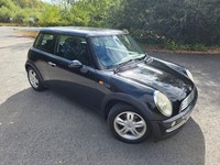 2005 Mini Hatch Cooper 1.6 One 3dr Petrol