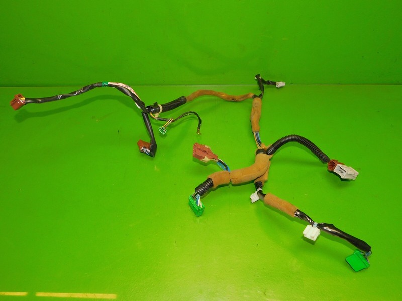 97-01 Honda Prelude OEM 32180-S30-A001 HVAC heater AC control wire harness