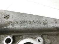 Mercedes W211 E200 02-06 1,8 120KW Stirndeckel Steuergehäuse Kettenkasten Vorne Mercedes W211 E200 02-06 27.02.2003... Vorschau 4