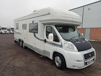AUTOTRAIL CHEYENNE SE 57 PLATE 