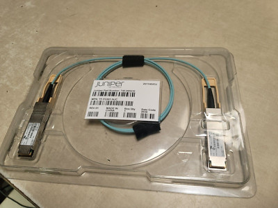 Juniper 740-065630 TF-FC001-NJC 100GE-AOC Transciever Cable NOB