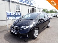2019 Honda Jazz 1.3 i-VTEC SE Navi Hatchback 5dr Petrol Manual Euro 6 (s/s)
