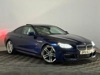 2015 BMW 640D M SPORT 3.0 DIESEL AUTOMATIC COUPE 310 BHP 2 PREVIOUS OWNERS
