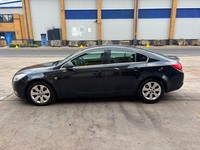 2012 Vauxhall Insignia 2.0 CDTi SRi Nav Auto Euro 5 5dr HATCHBACK Diesel Automat
