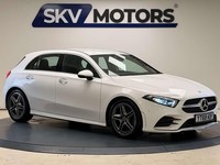 2018 Mercedes-Benz A-Class 1.3 A 200 AMG Line Premium Auto 5dr Hatchback Petrol 