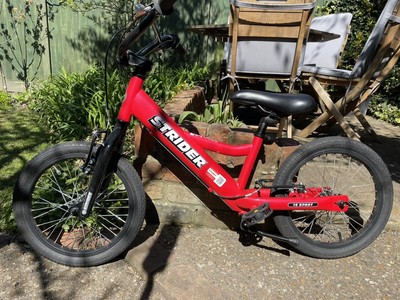 Strider 16 Sport balance bike