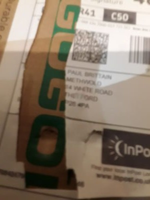 Item photo(s) from verified buyer