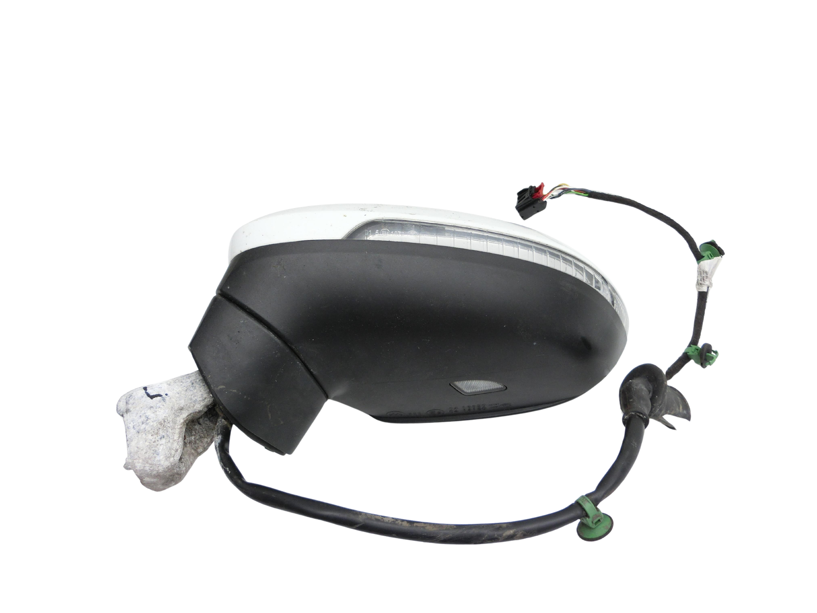 VW Passat 3G B8 14-19 Spiegel Aussenspiegel Links ElektrochromLC9A       - Bild 1