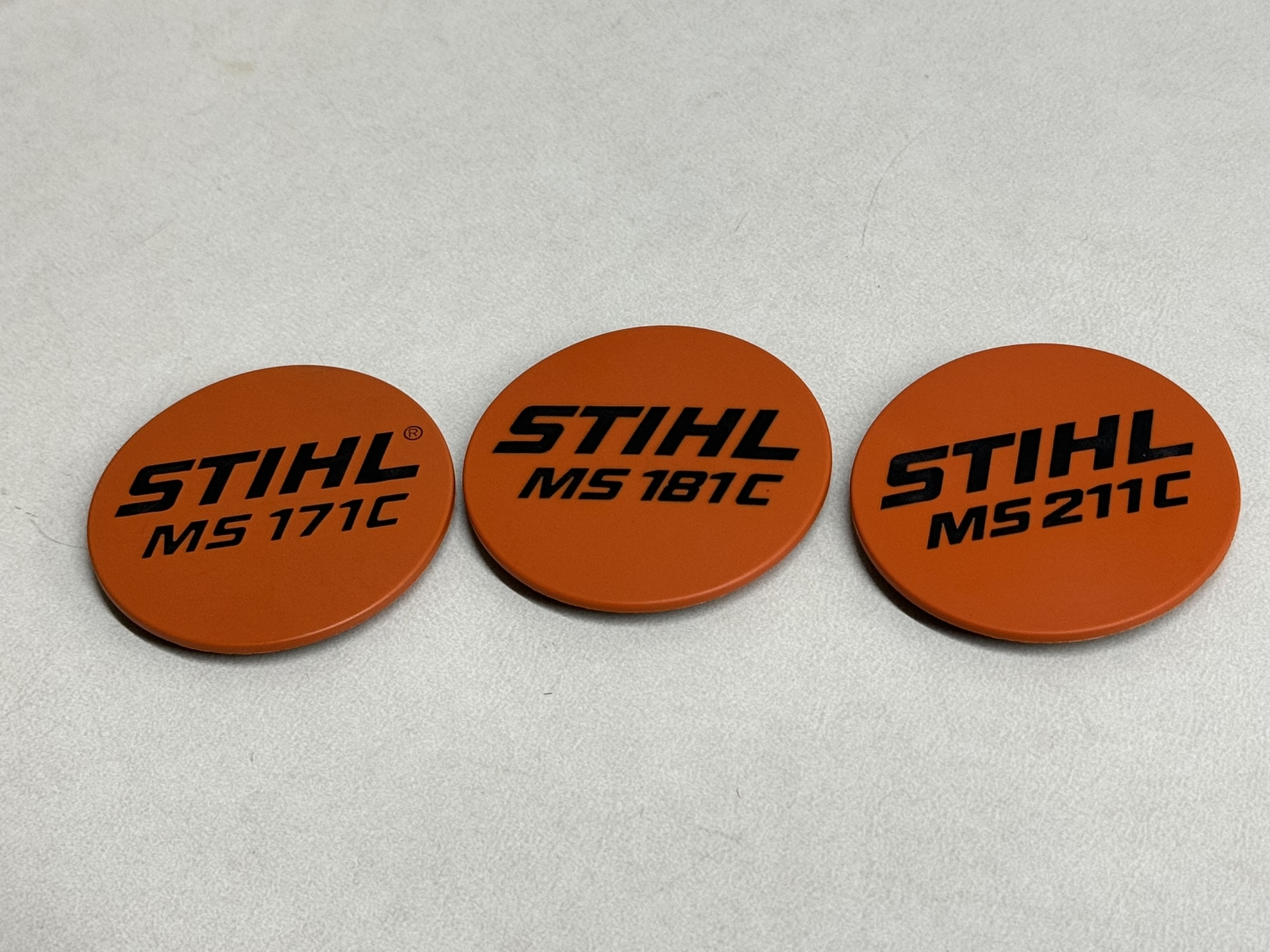 STIHL OEM FAN HOUSING W REWIND STARTER 1139 080 2103 MS181C MS171C MS211C C-BE - Picture 4 of 5