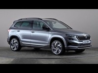 2022 Skoda Karoq 1.5 TSI Sportline 5dr DSG ESTATE PETROL Automatic
