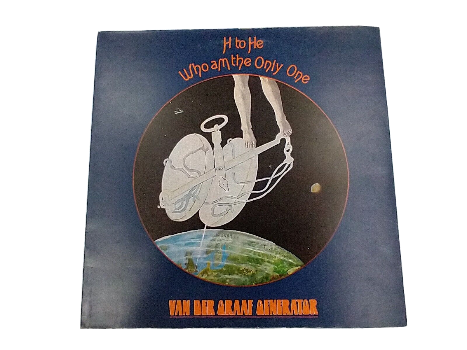 Van der Graaf Generator Charisma Years新品 Van Der Graaf Generator / The Charisma Years 1970-1978