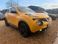 2015 Nissan Juke 1.2 DIG-T N-Connecta Euro 6 (s/s) 5dr HATCHBACK Petrol Manual