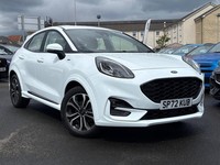 2022 Ford Puma 1.0T EcoBoost MHEV ST-Line SUV 5dr Petrol Hybrid Manual Euro 6 (s