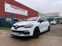 2014 Renault Clio 1.6 TCe Renaultsport Lux EDC Euro 5 5dr Petrol