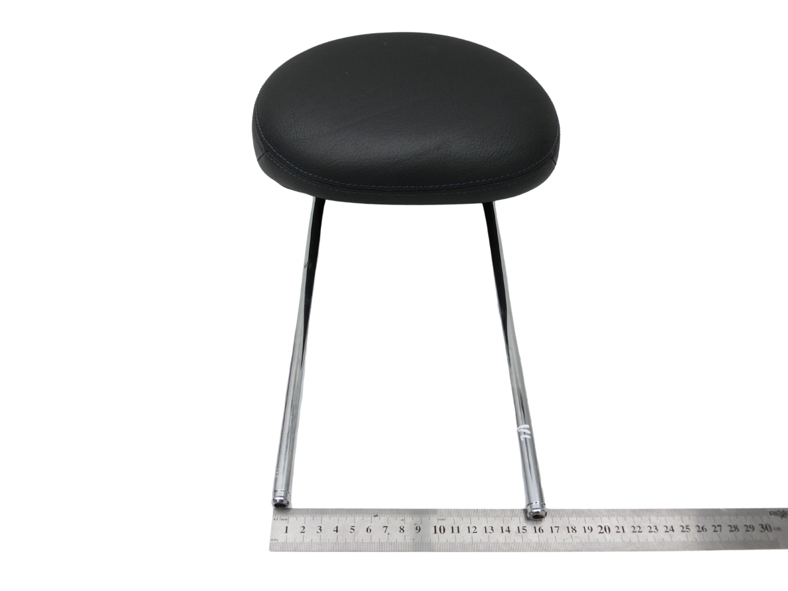 Mercedes A209 CLK200 05-09 Cabrio Kopfstütze für Beifahrer Sitz Rechts oder Links Vorne  - Bild 1